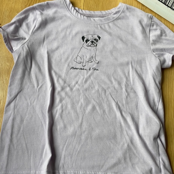 Abercrombie kids pajamas - Picture 4 of 6